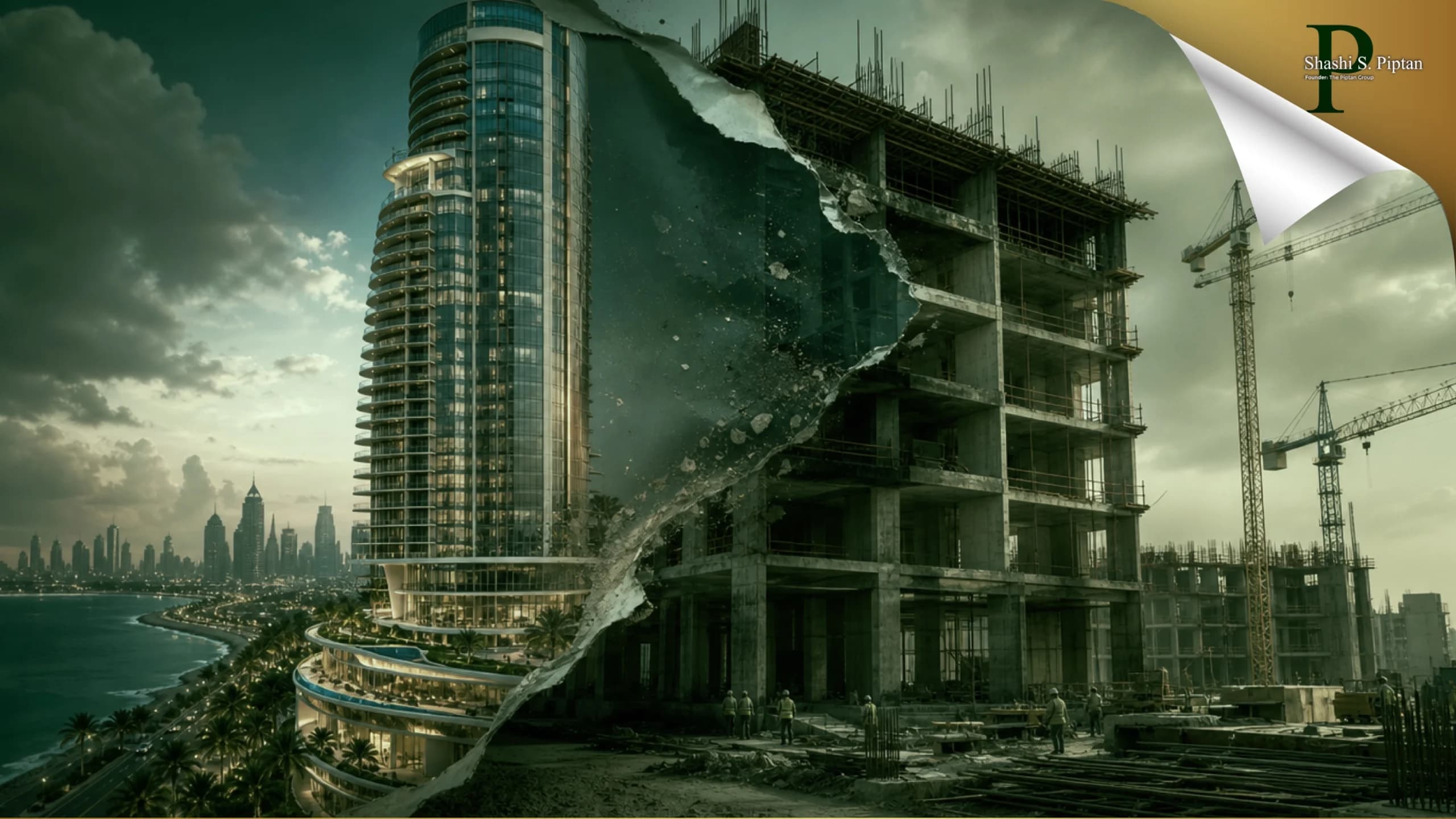 Announced, Approved, or Actually Being Built?