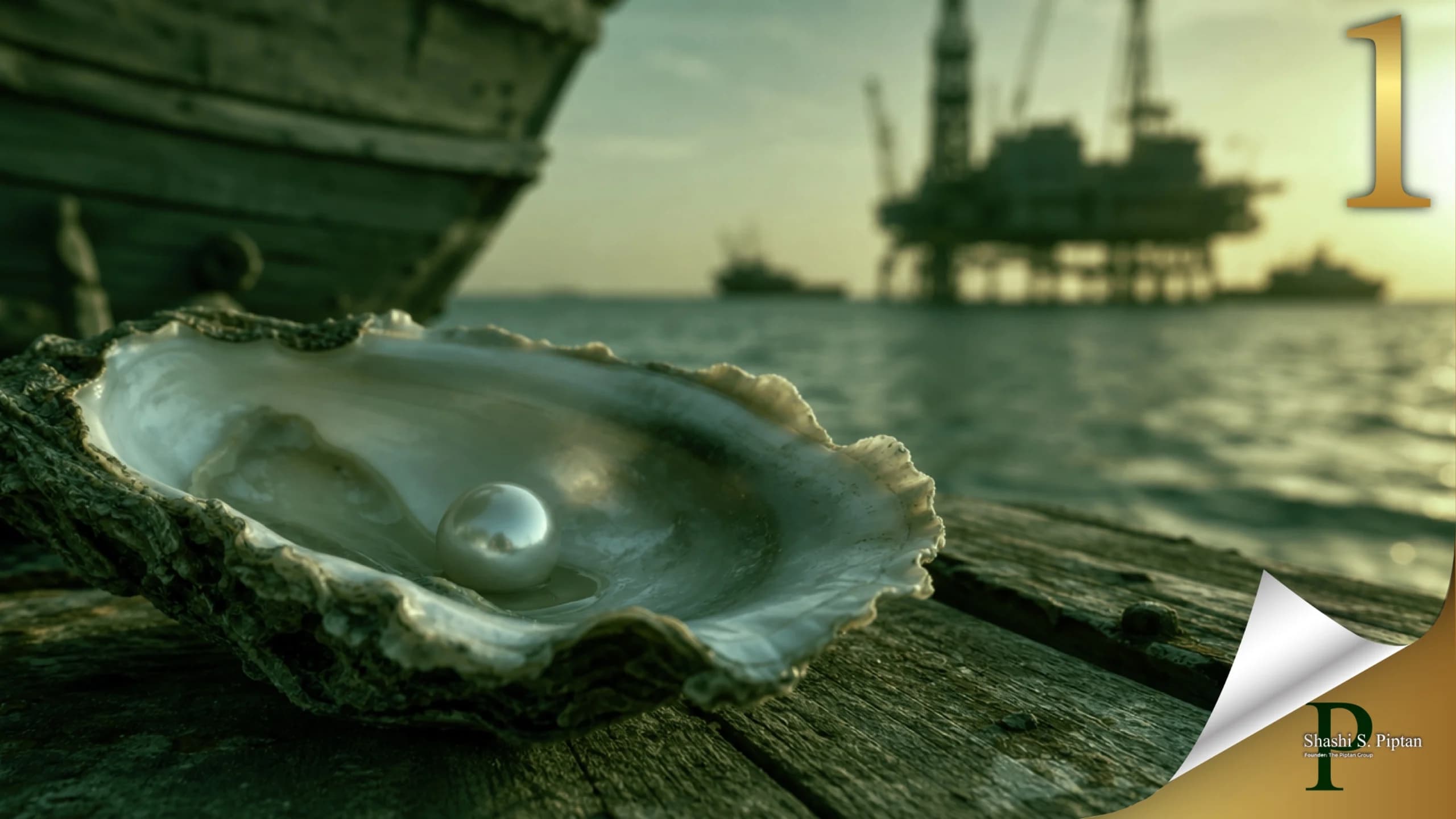 From Pearls to Petroleum: The Making of Modern Abu Dhabi