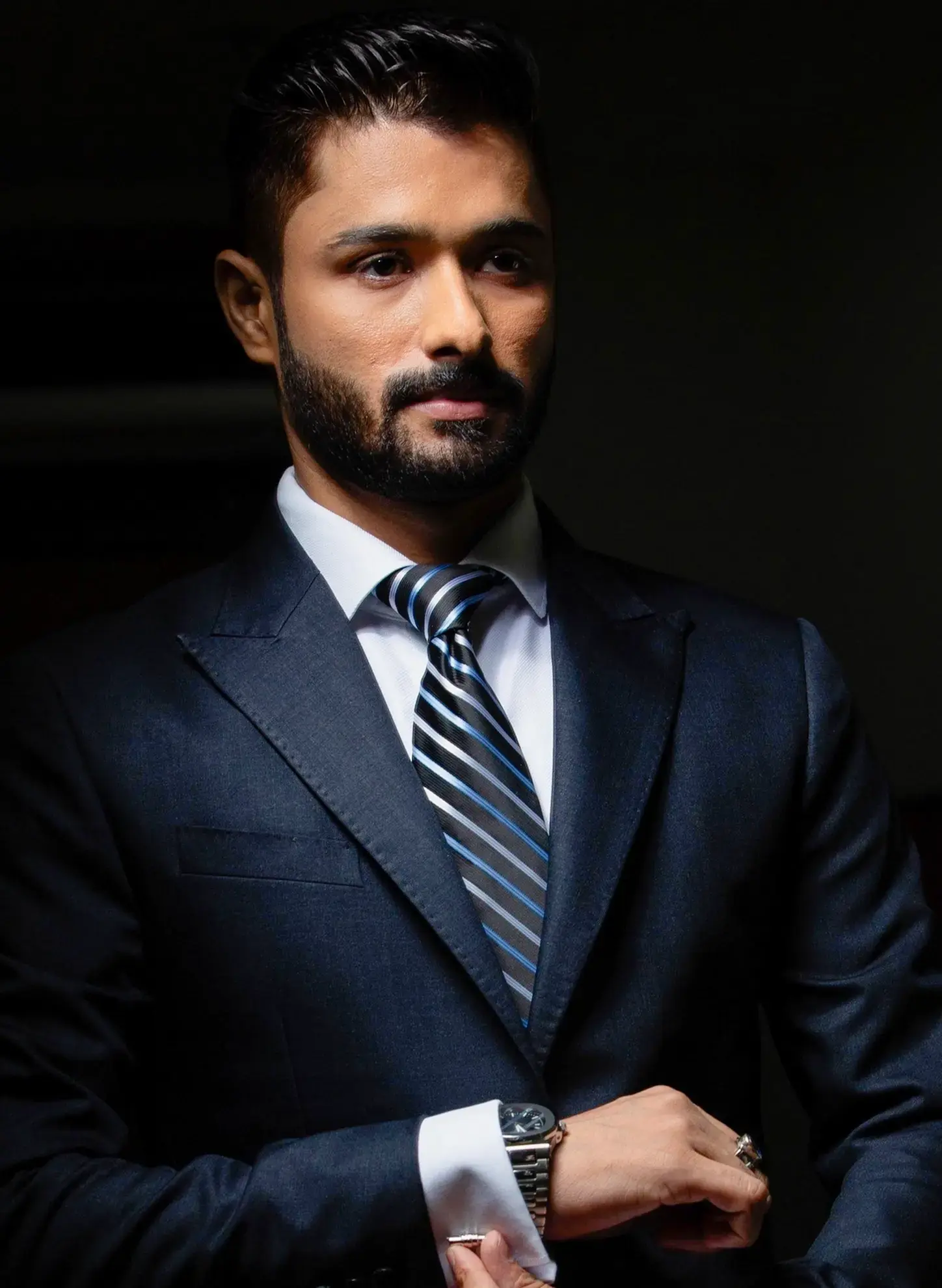 Shashi S. Piptan - Global Investment Advisor